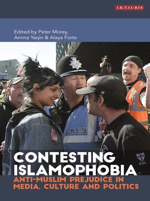 cover image of Contesting Islamophobia